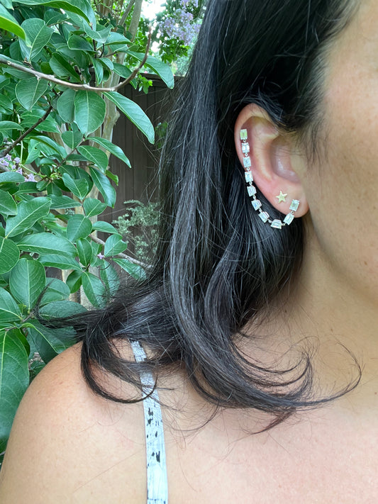 Teeny Tiny Star Studs