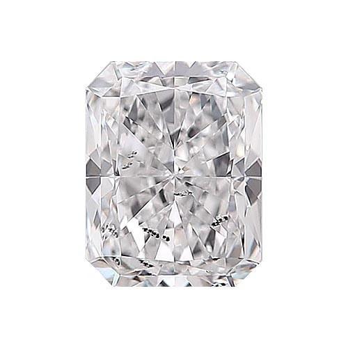 3.51 ct Radiant Natural Diamond, I, SI2, GIA 5523894656
