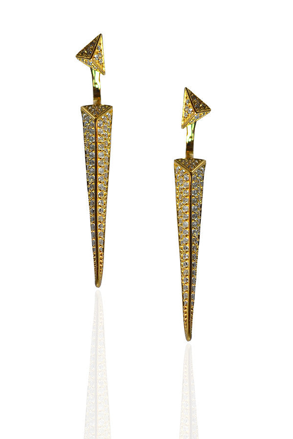 Spike Earrings