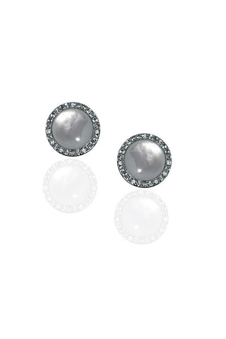 Mother of Pearl Studs