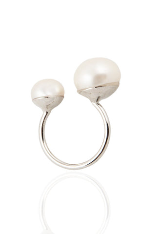 Pearl Duo Ring