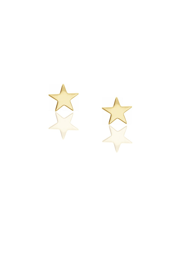 Teeny Tiny Star Studs