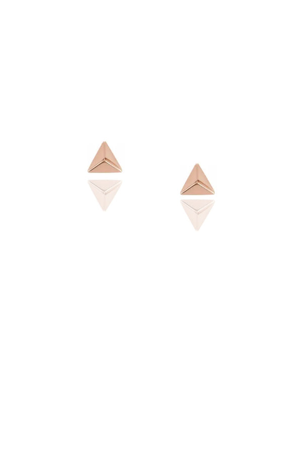 Teeny Tiny Pyramid Studs