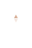 Teeny Tiny Pyramid Studs