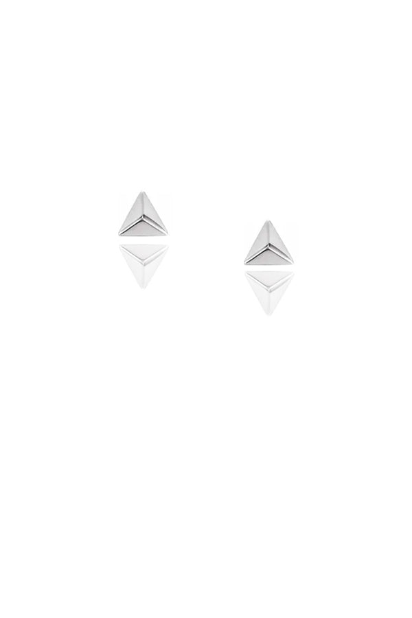 Teeny Tiny Pyramid Studs